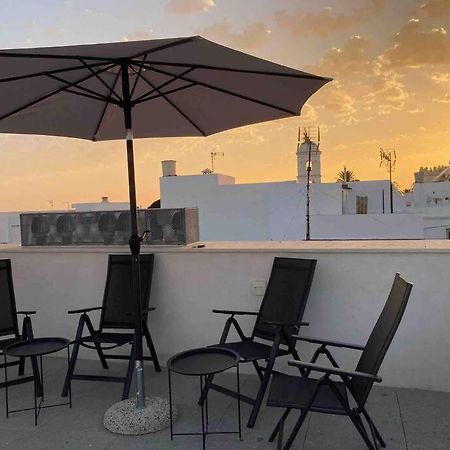 Ideal Estudio Para Parejas Conil De La Frontera Esterno foto