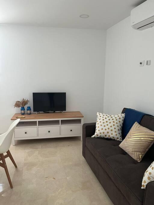 Ideal Estudio Para Parejas Conil De La Frontera Esterno foto