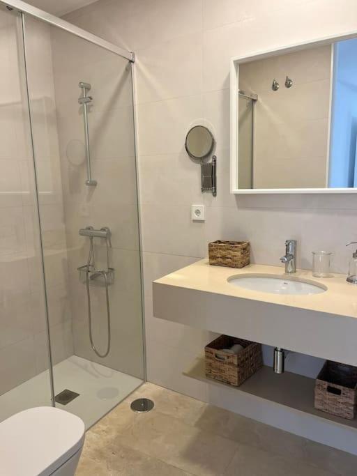 Ideal Estudio Para Parejas Conil De La Frontera Esterno foto